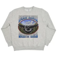 SMOKIN' BLUNTS WHITE MARLE CREW