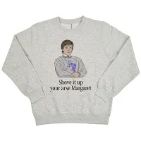 SHOVE IT MARGARET MR. G WHITE MARLE CREW
