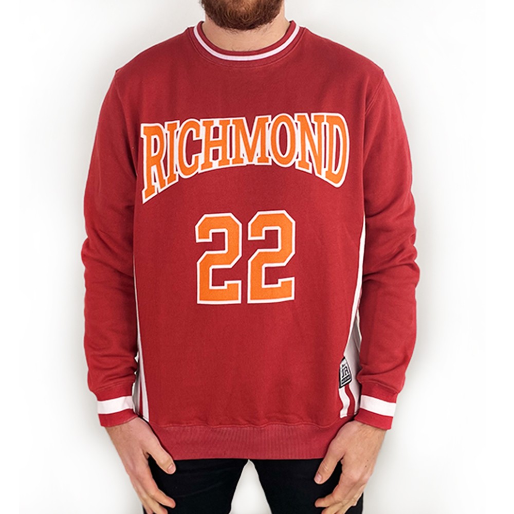 FULL PRINT RICHMOND OILERS CREW