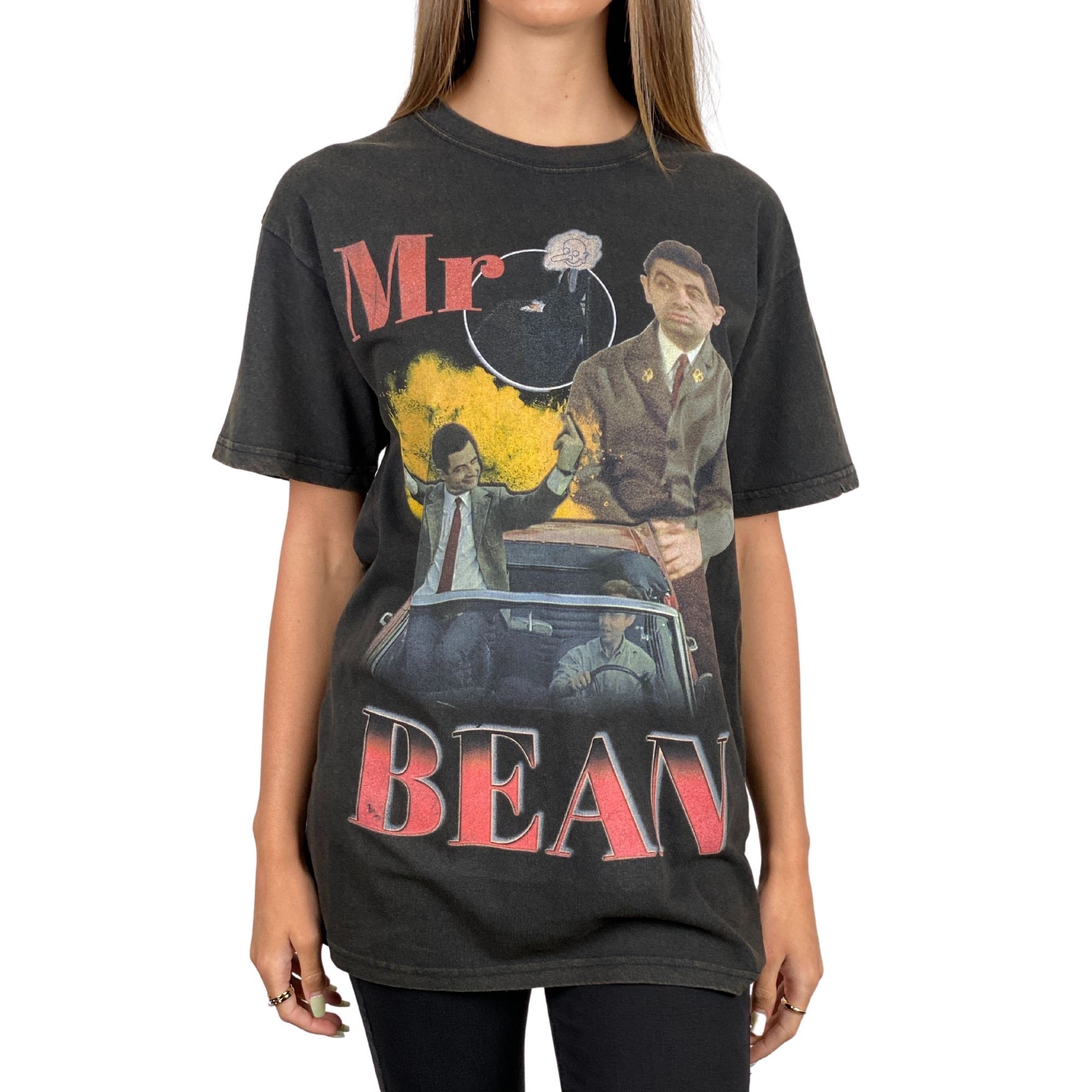 VINTAGE MR BEAN T-SHIRT