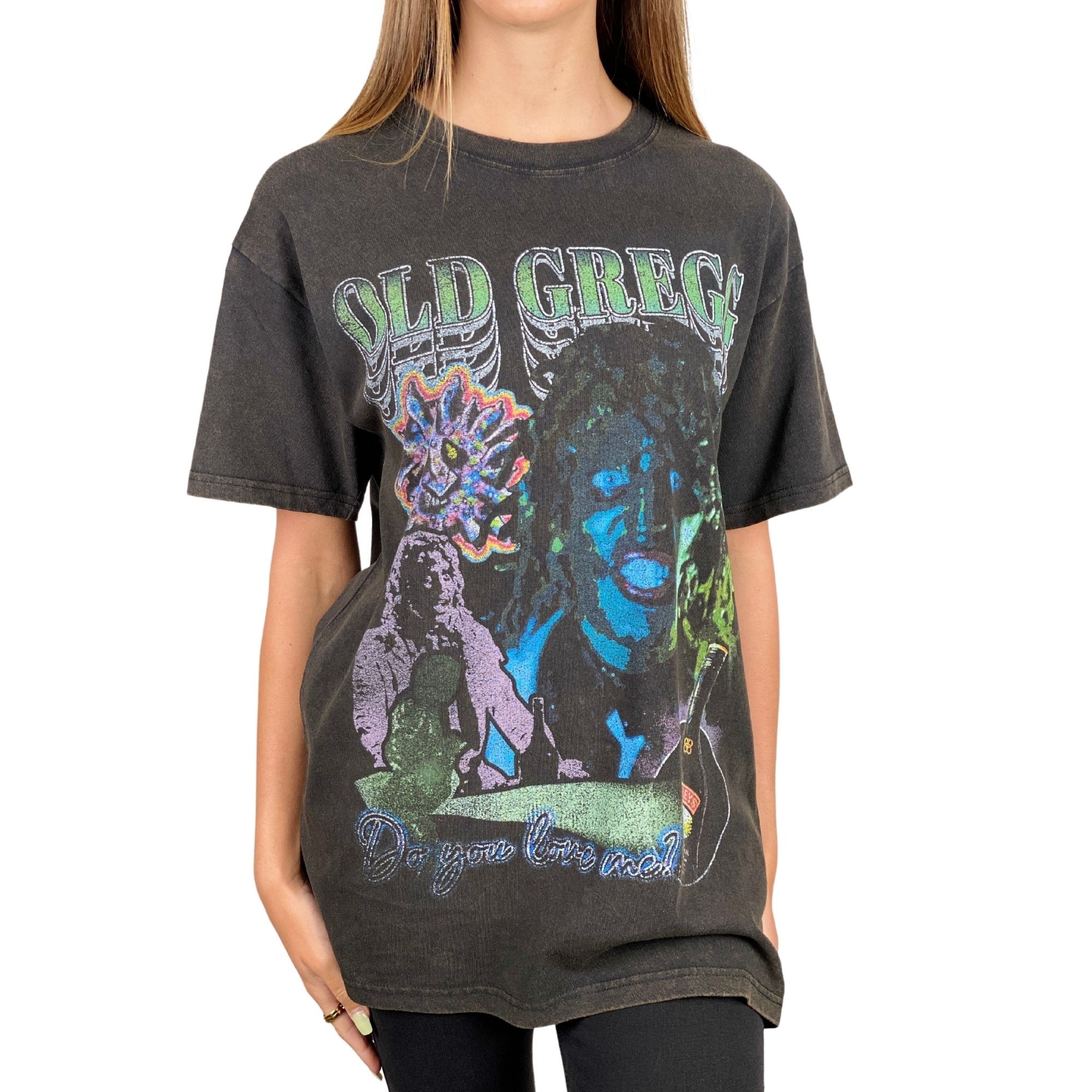VINTAGE OLD GREGG T-SHIRT