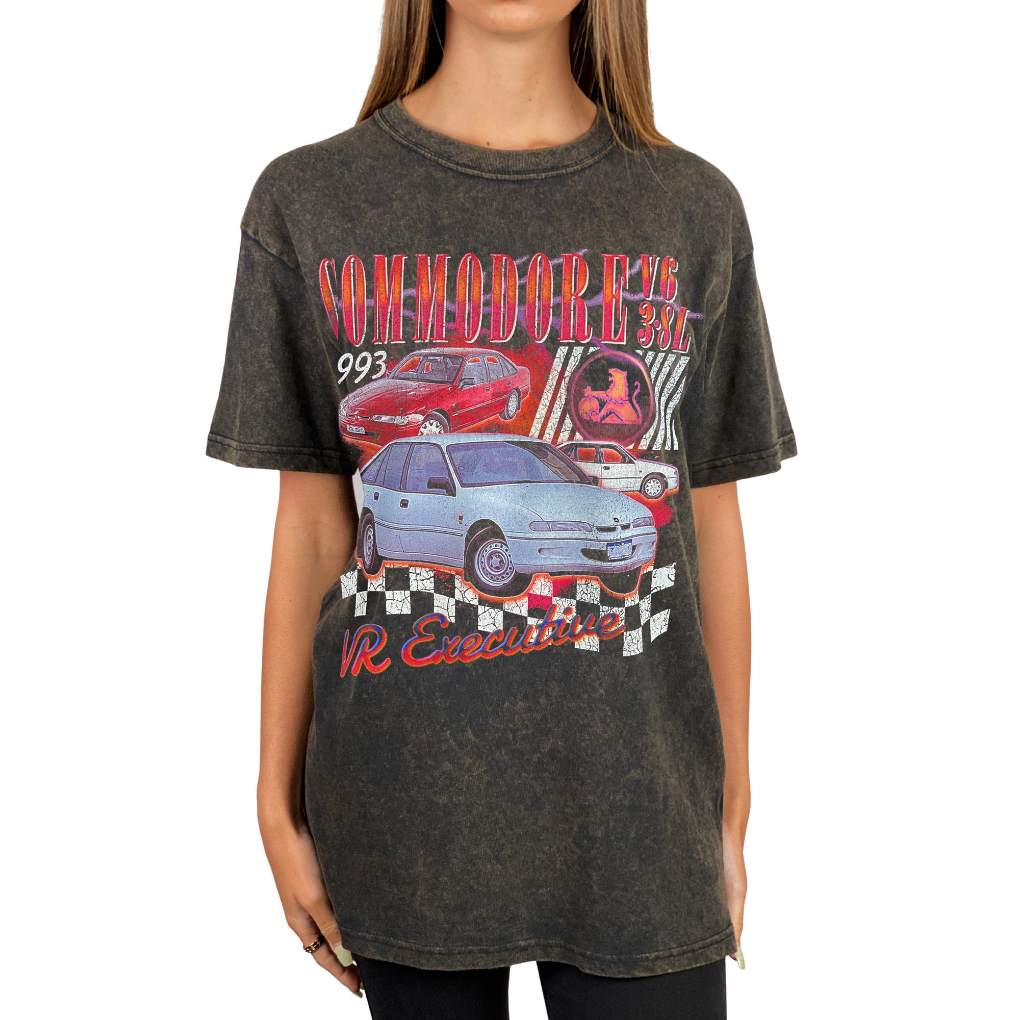 VINTAGE VR EXECUTIVE T-SHIRT