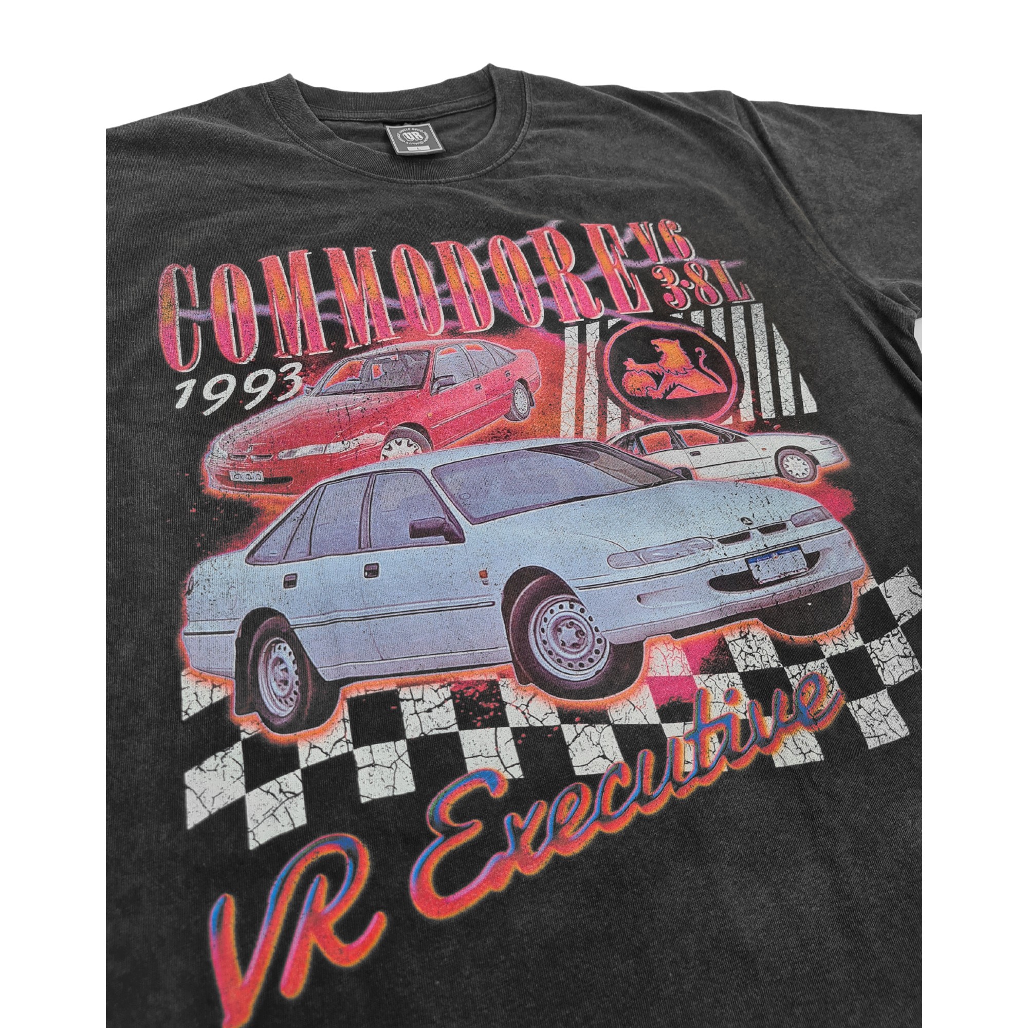 VINTAGE VR EXECUTIVE T-SHIRT