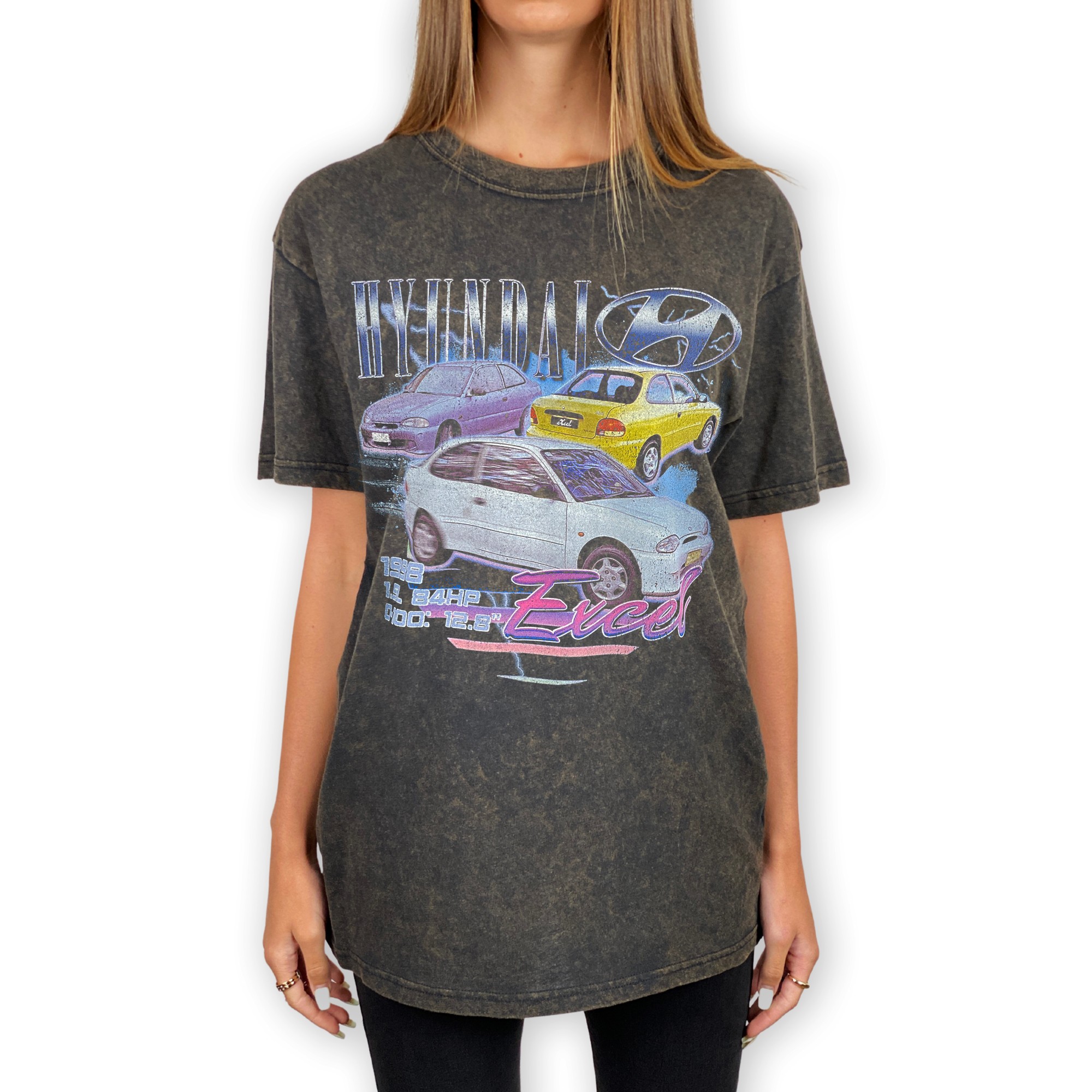 VINTAGE EXCEL T-SHIRT