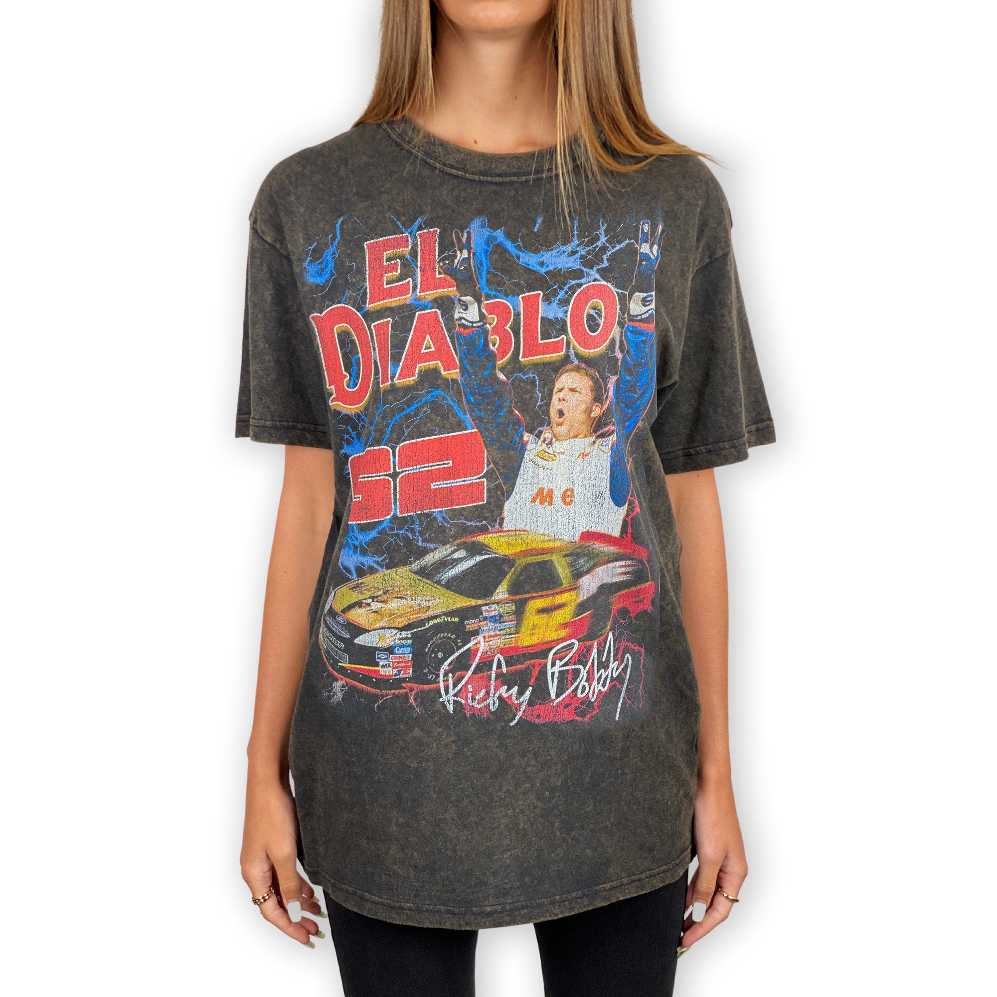 VINTAGE EL DIABLO T-SHIRT