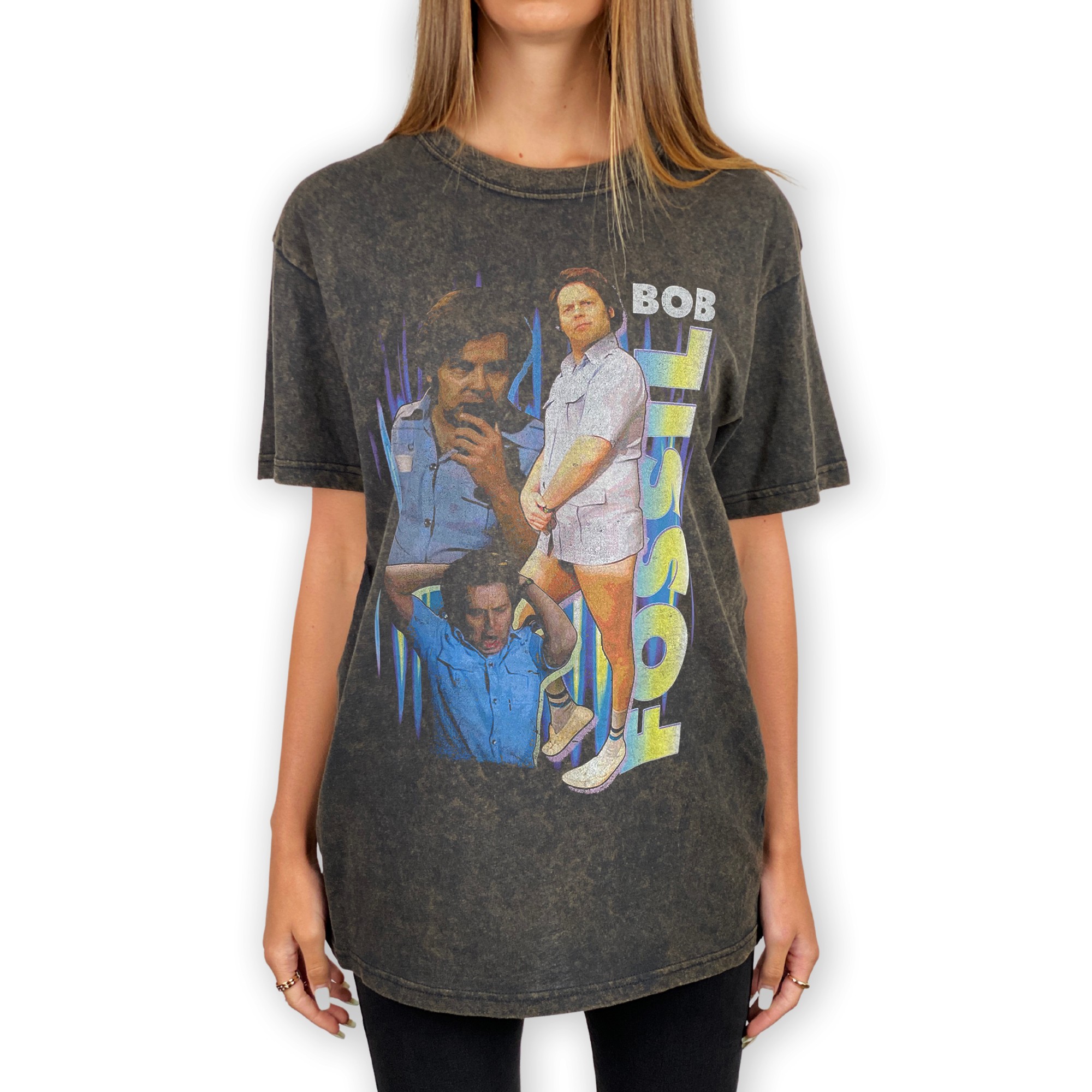 VINTAGE BOB FOSSIL T-SHIRT