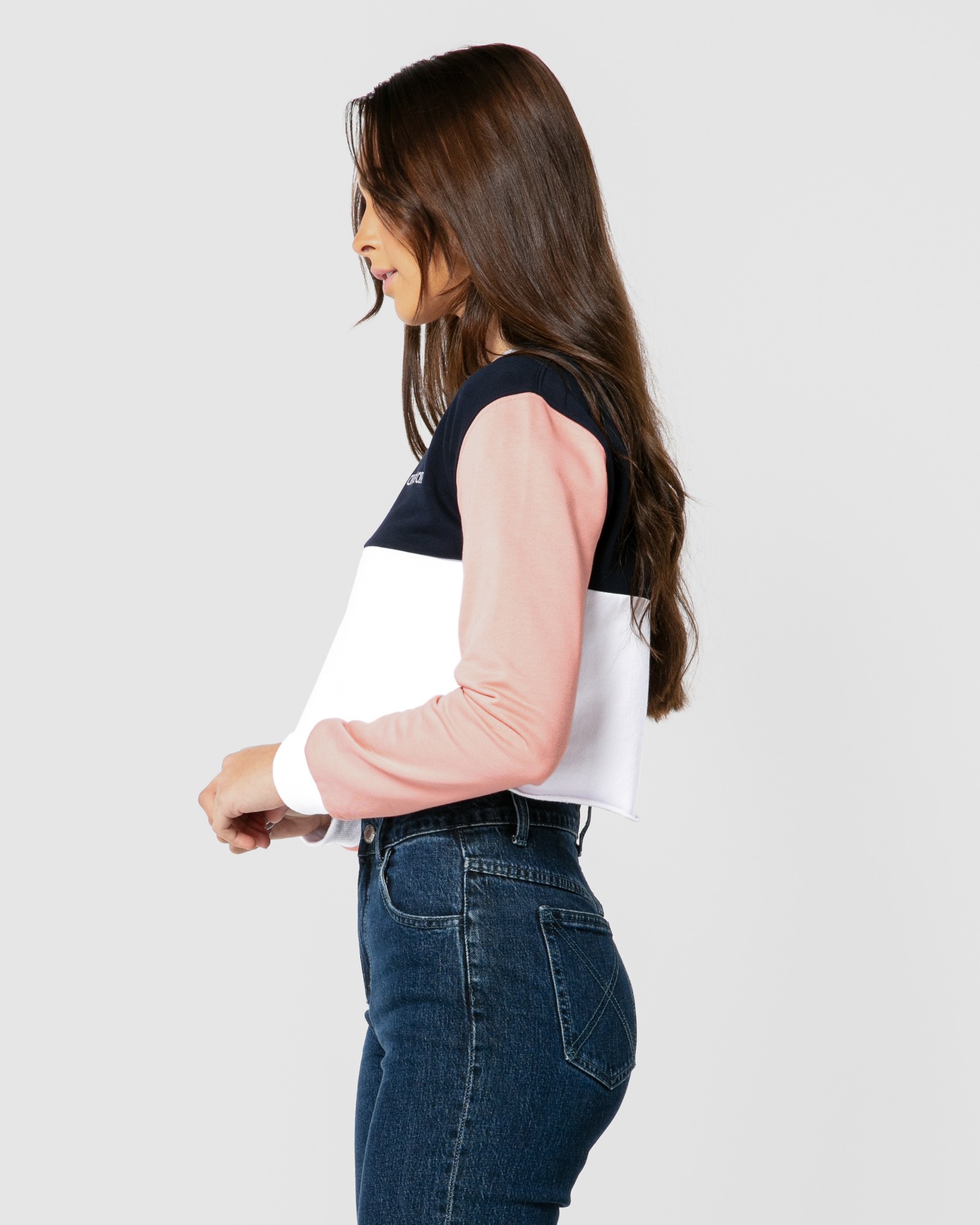ELBA CROP JUMPER
