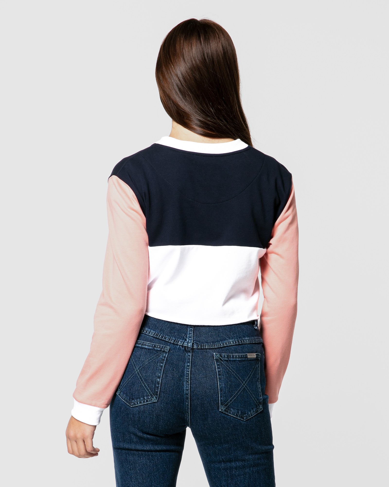 ELBA CROP JUMPER