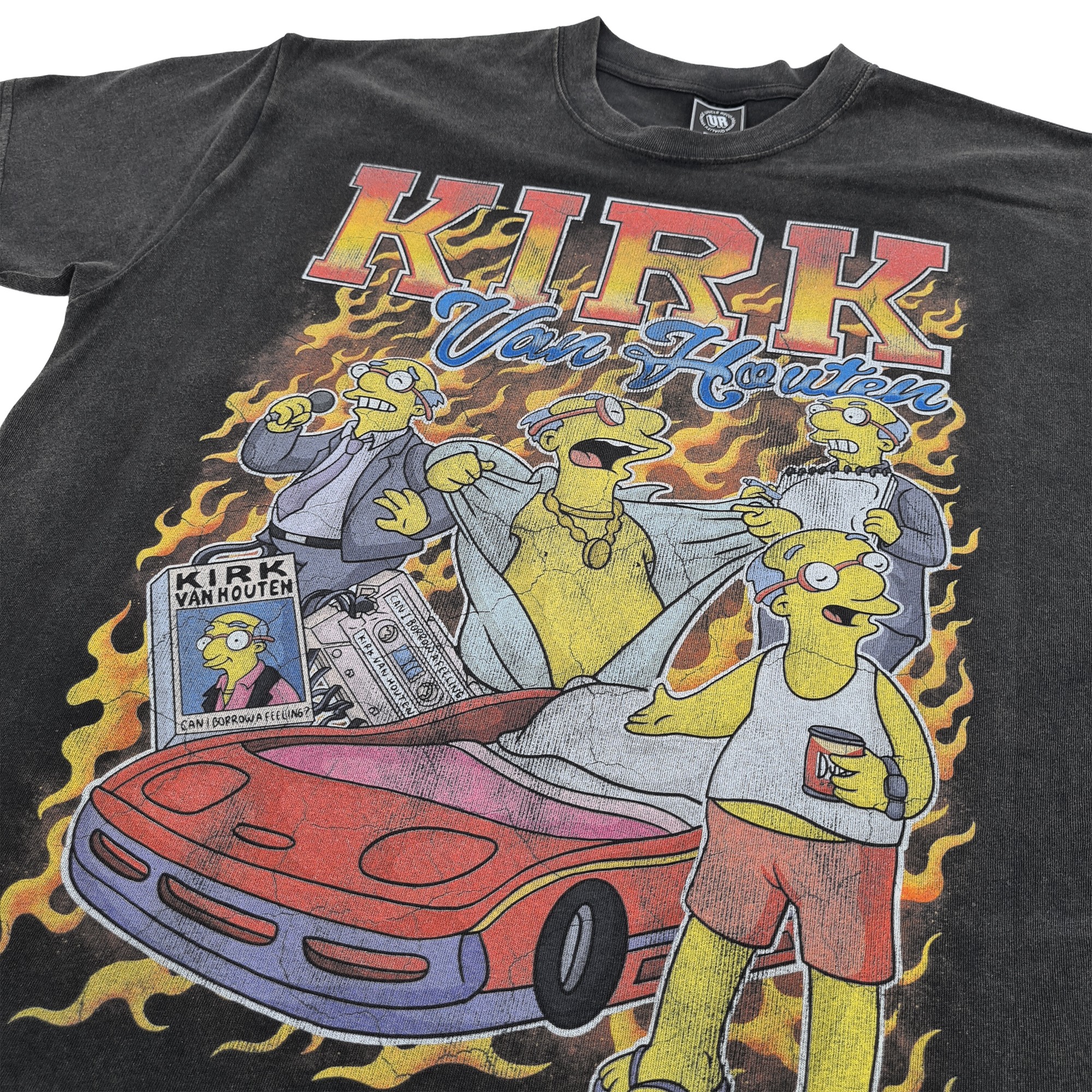 VINTAGE KIRK T-SHIRT
