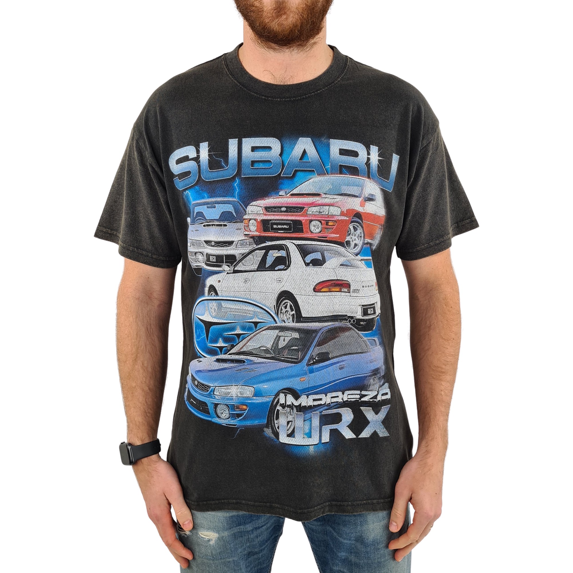 VINTAGE WRX T-SHIRT