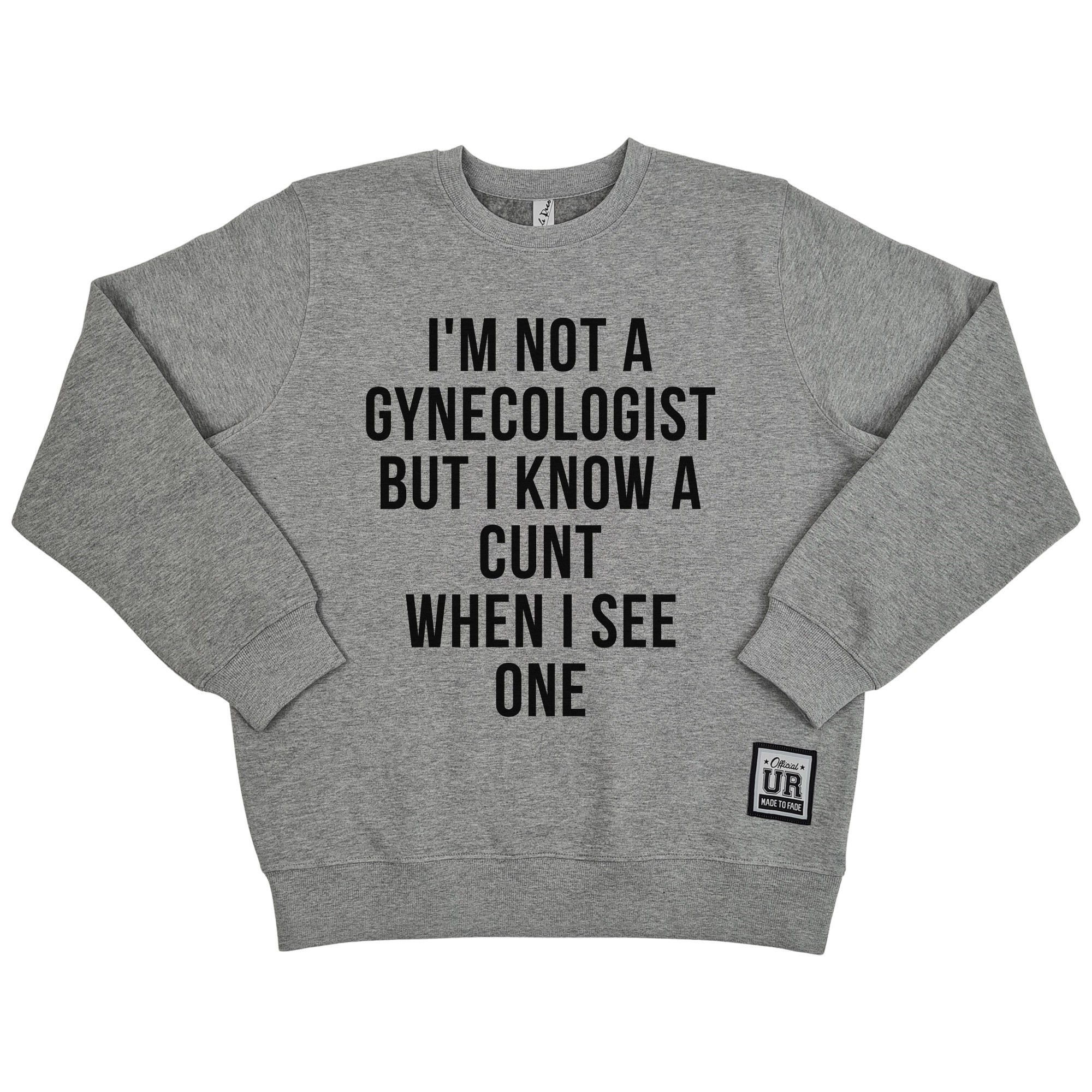 GYNECOLOGIST MARBLE CREW