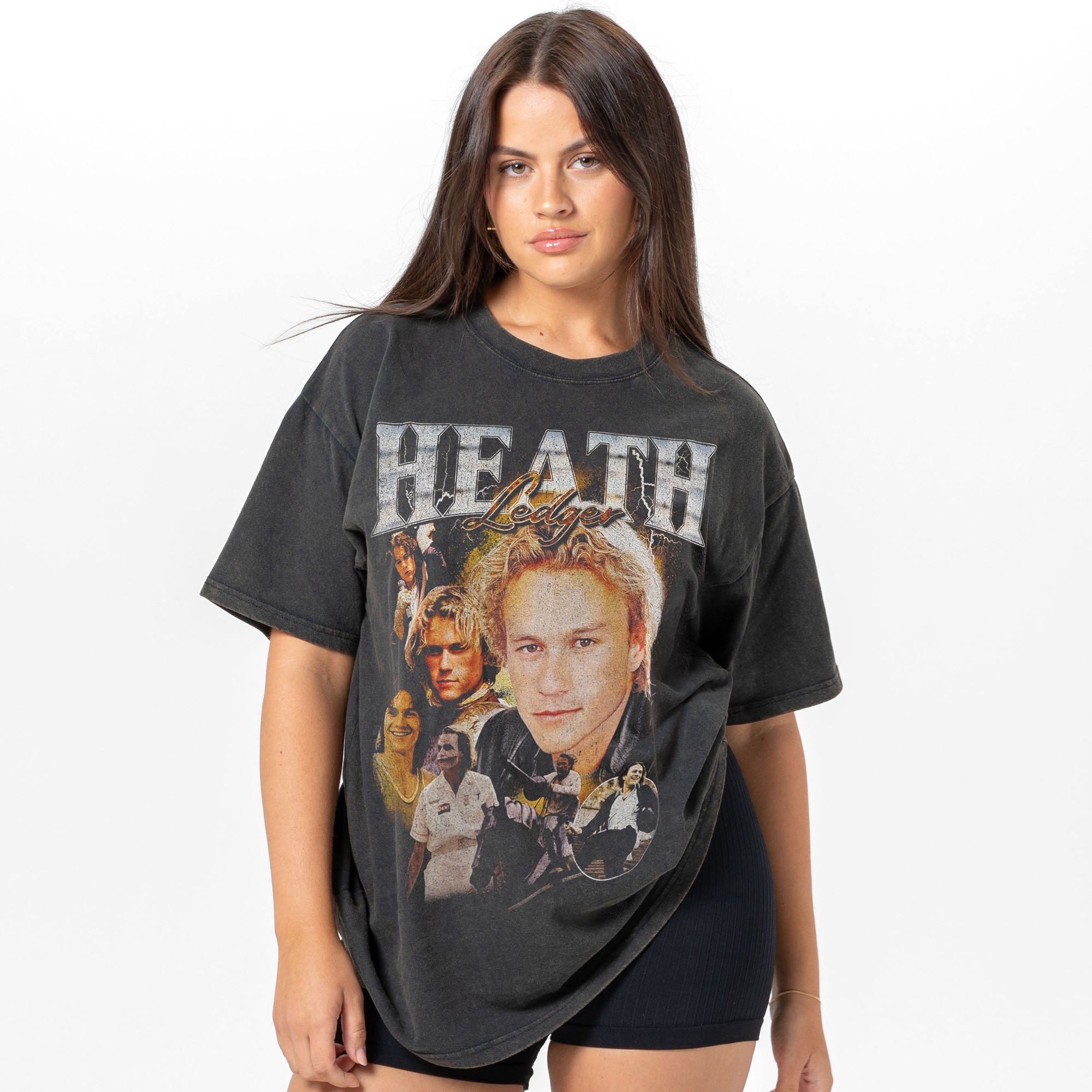 VINTAGE HEATH TRIBUTE T-SHIRT