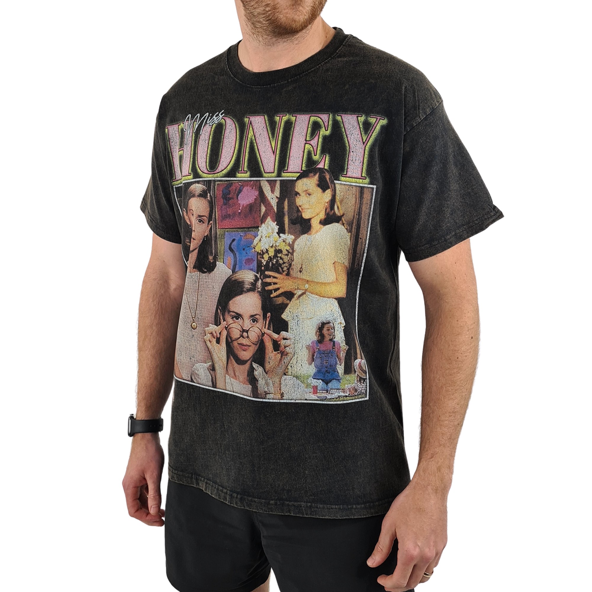 VINTAGE MISS HONEY T-SHIRT
