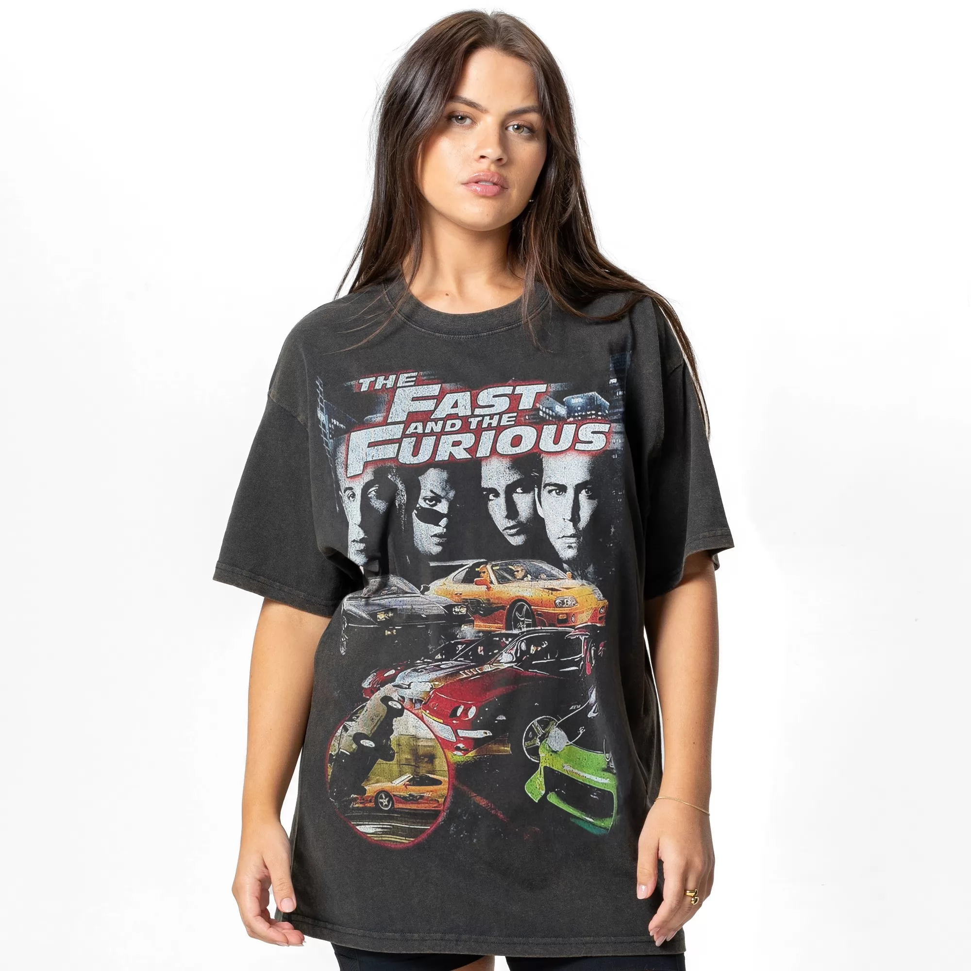VINTAGE FAST & FURIOUS T-SHIRT