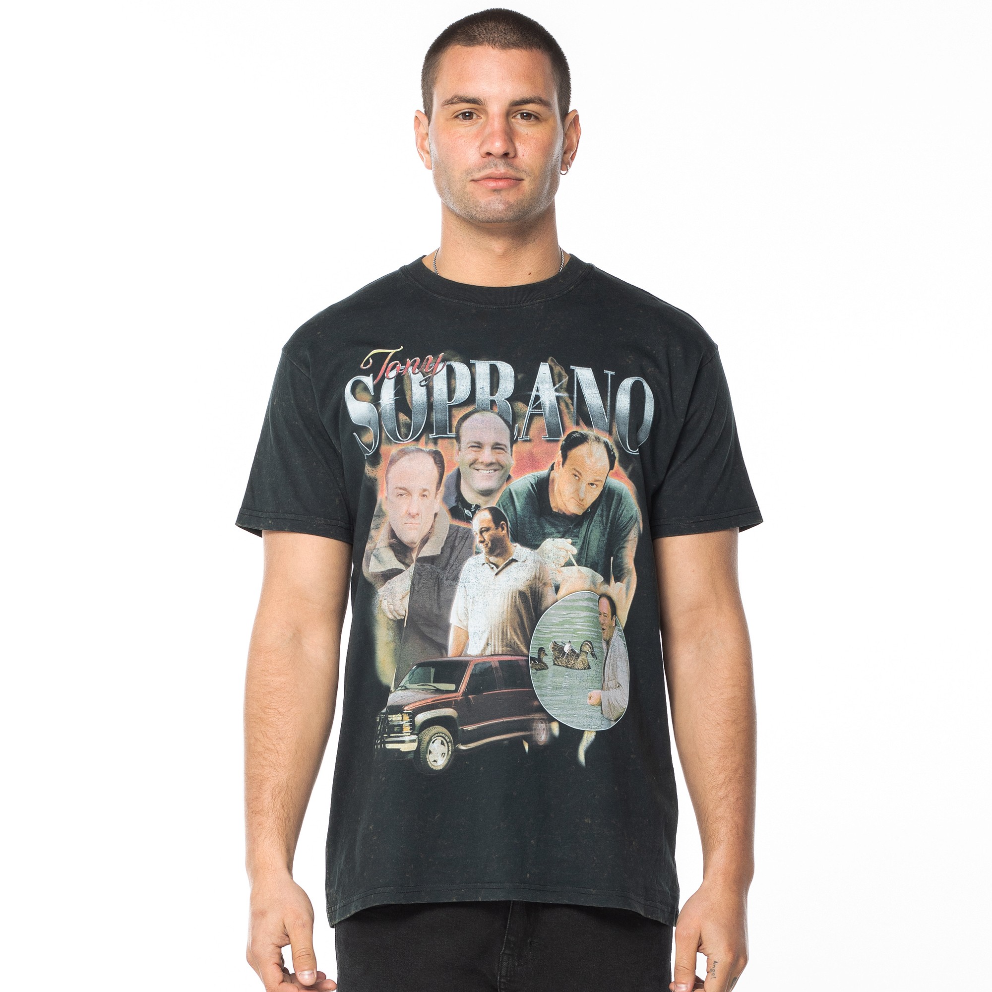 VINTAGE TONY SOPRANO T-SHIRT