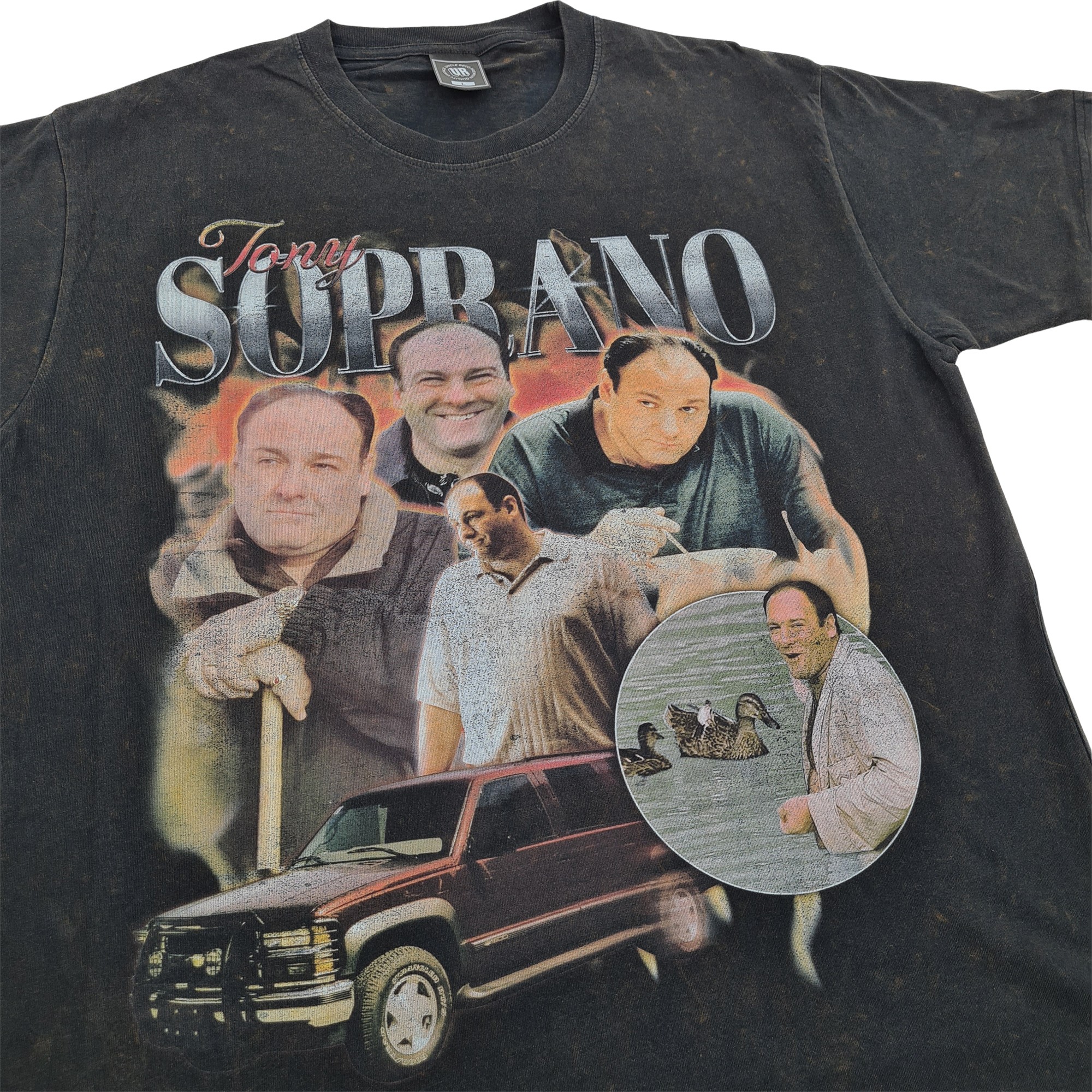 VINTAGE TONY SOPRANO T-SHIRT
