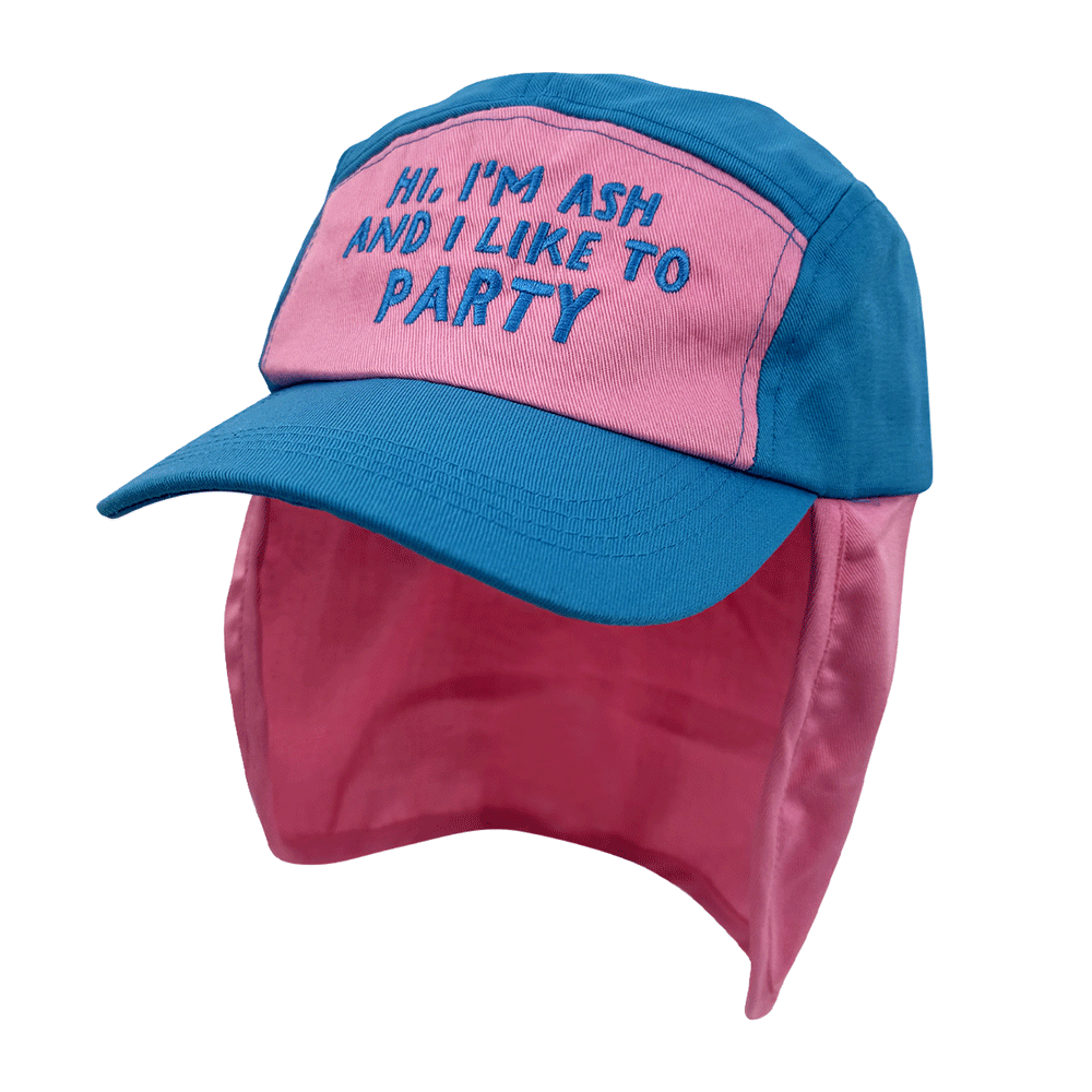 I LIKE TO PARTY LEGIONNAIRES HAT