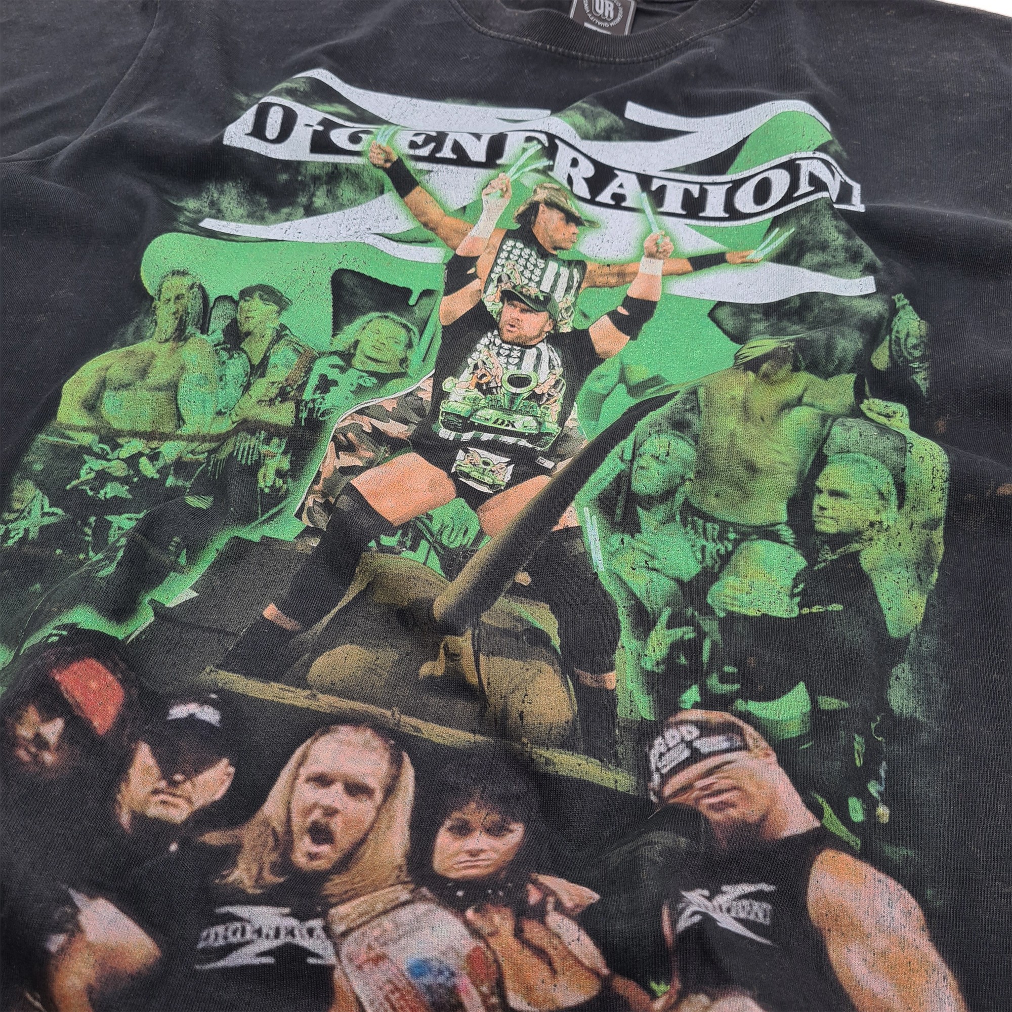 VINTAGE DX T-SHIRT