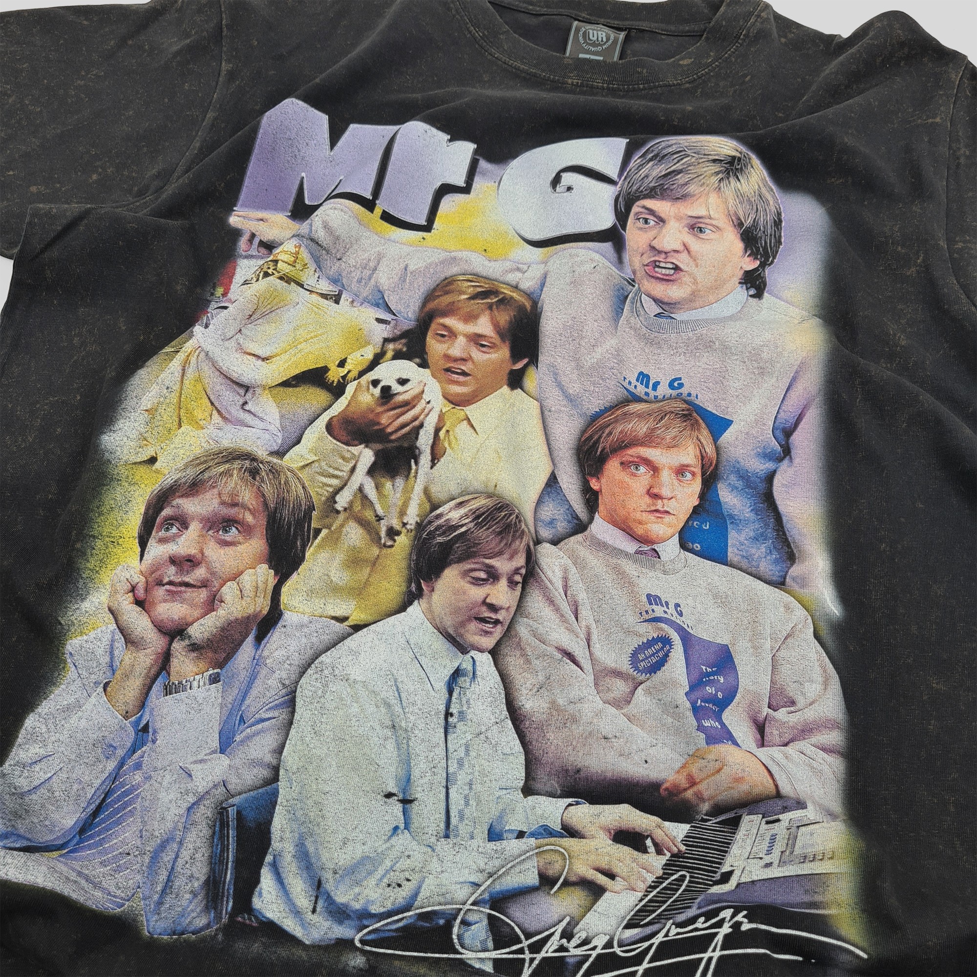 VINTAGE MR. G T-SHIRT