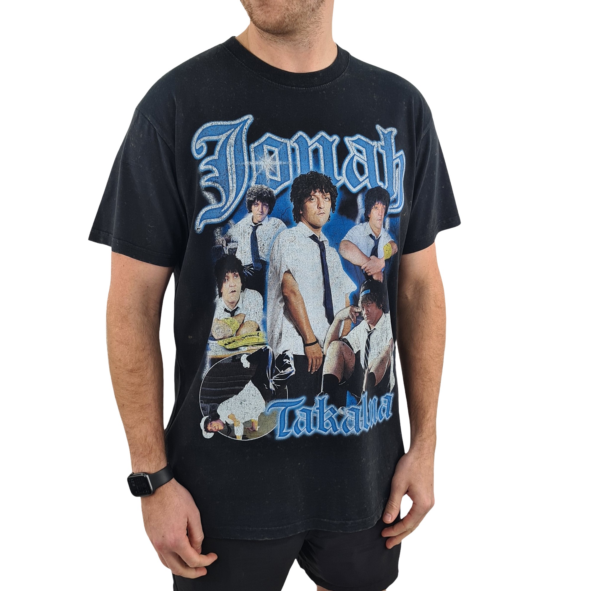 VINTAGE JONAH T-SHIRT