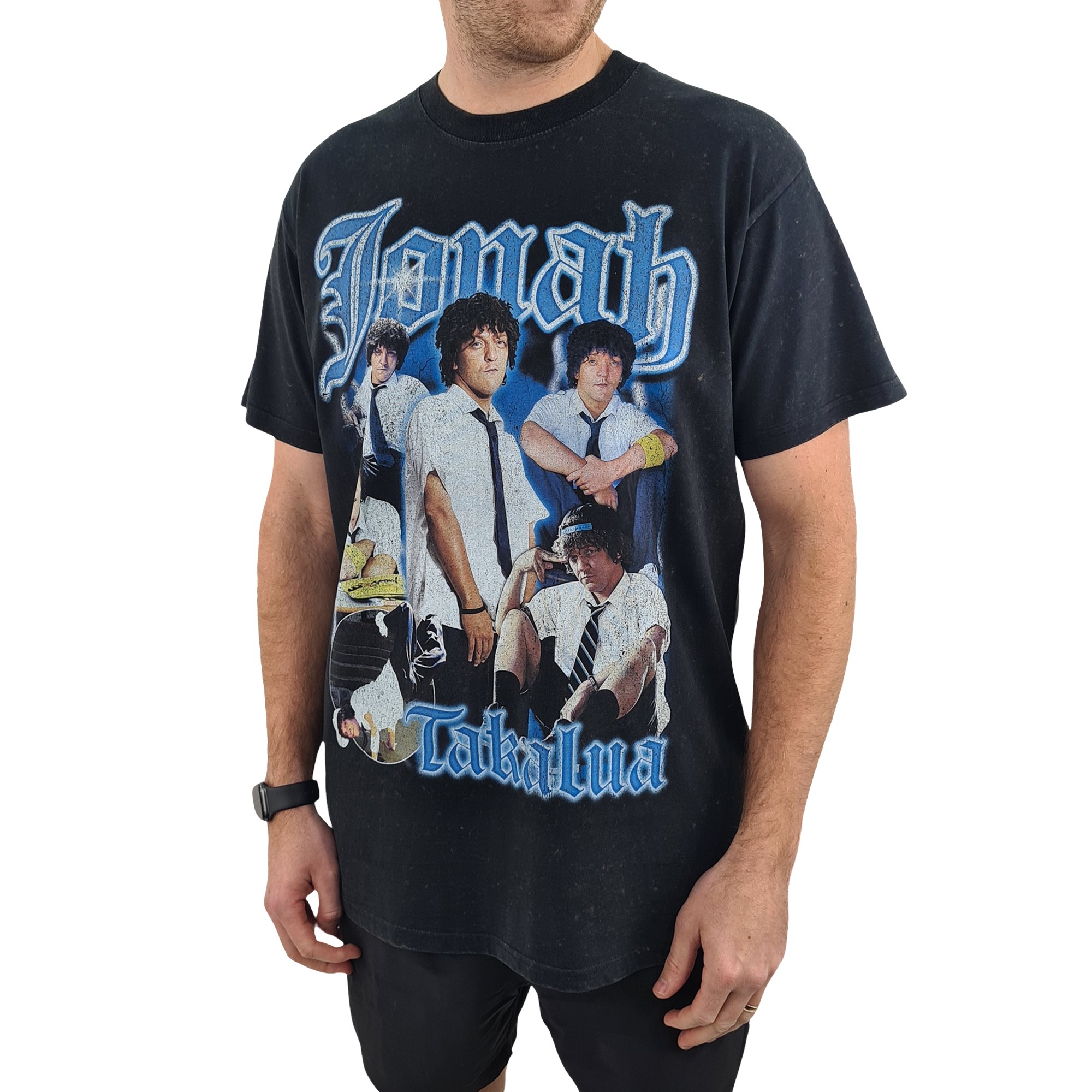 VINTAGE JONAH T-SHIRT