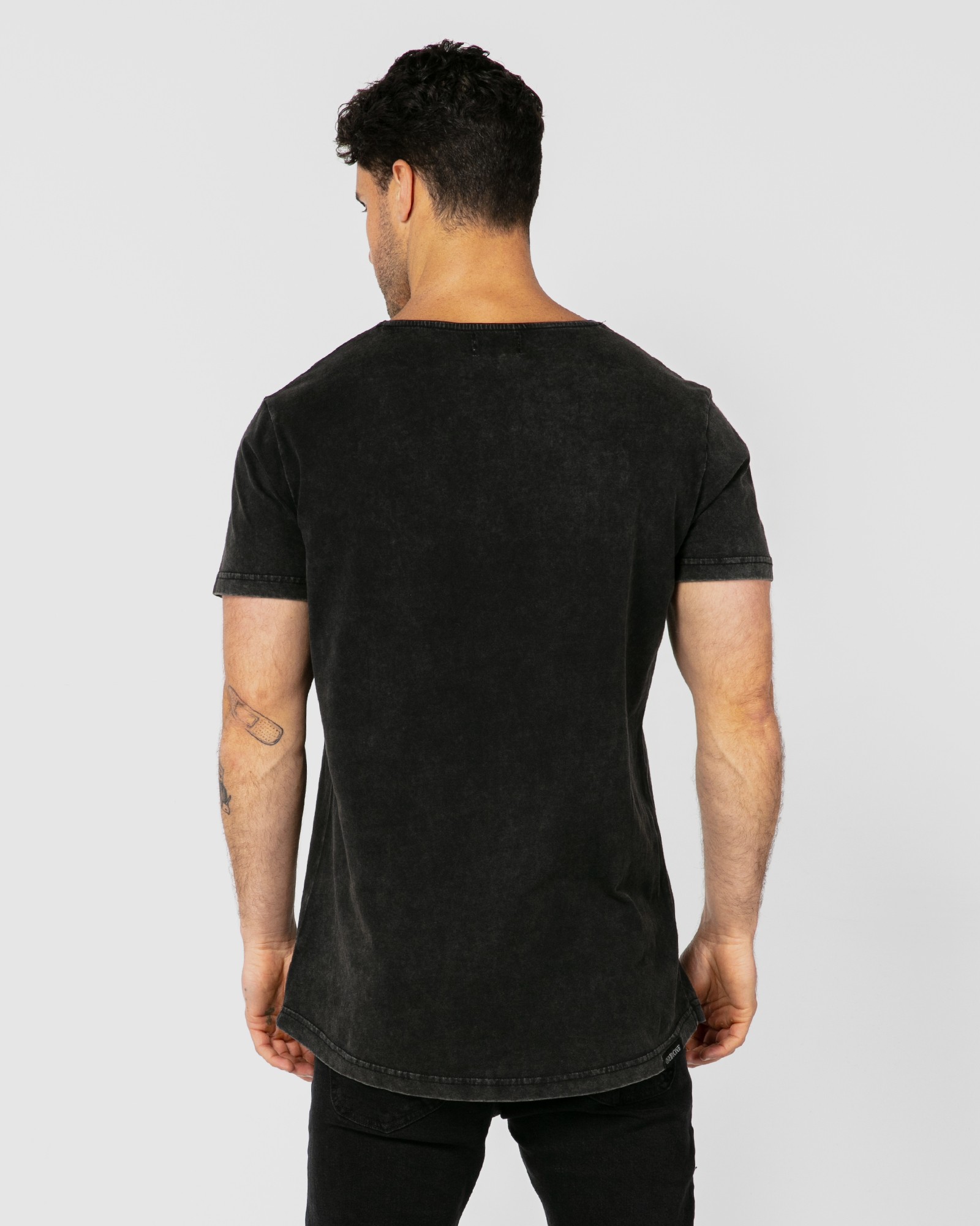 TRANS AM BLACK TEE