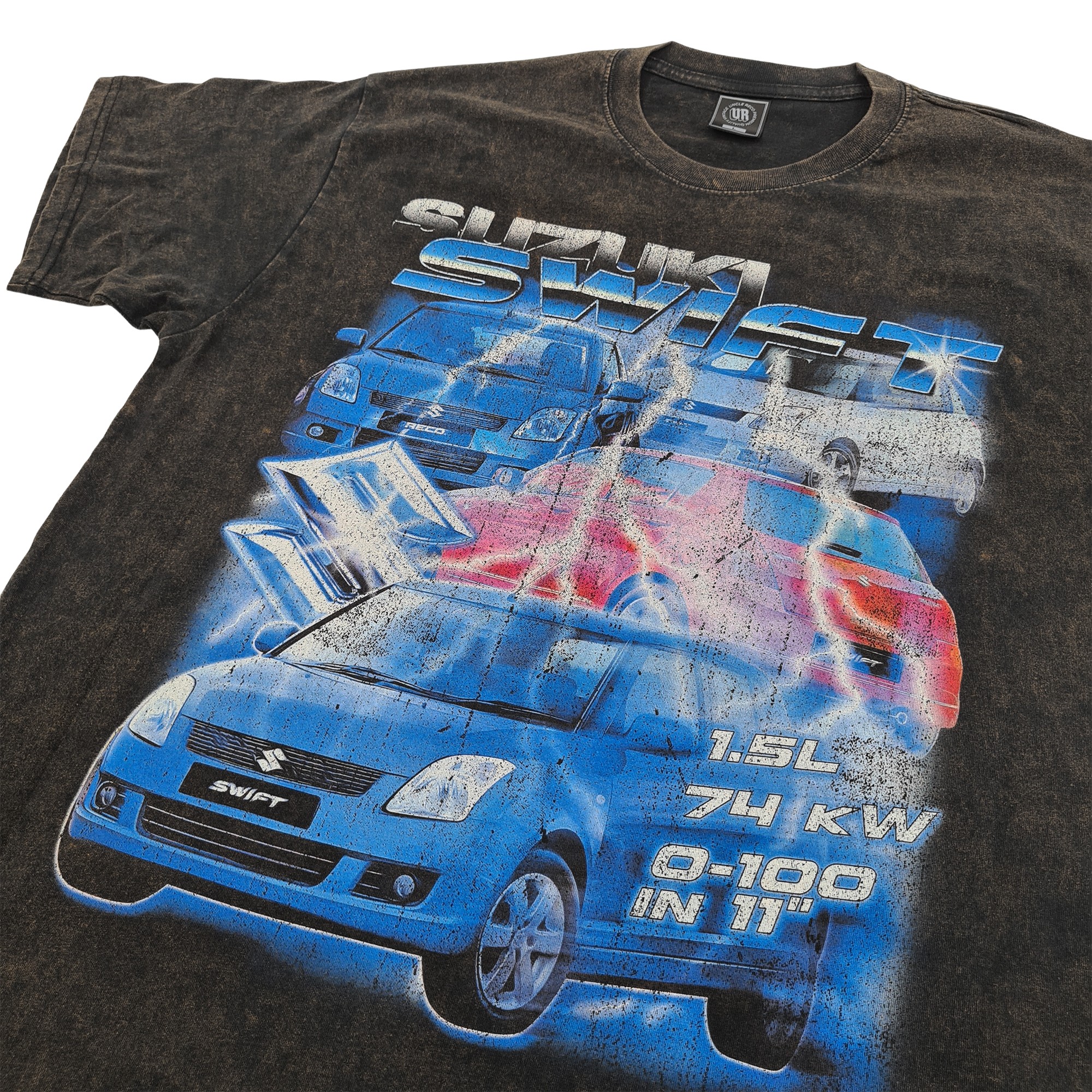 VINTAGE SUZUKI SWIFT T-SHIRT