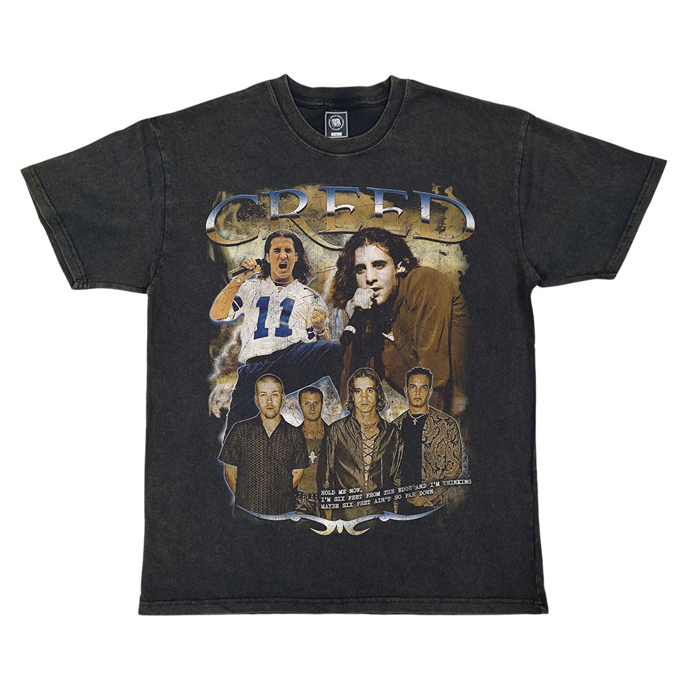 VINTAGE CREED T-SHIRT