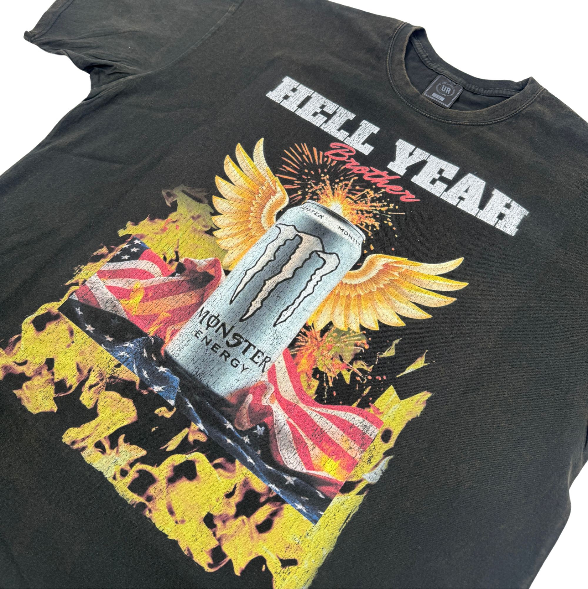 Custom Vintage Tee & Crew (Unisex)