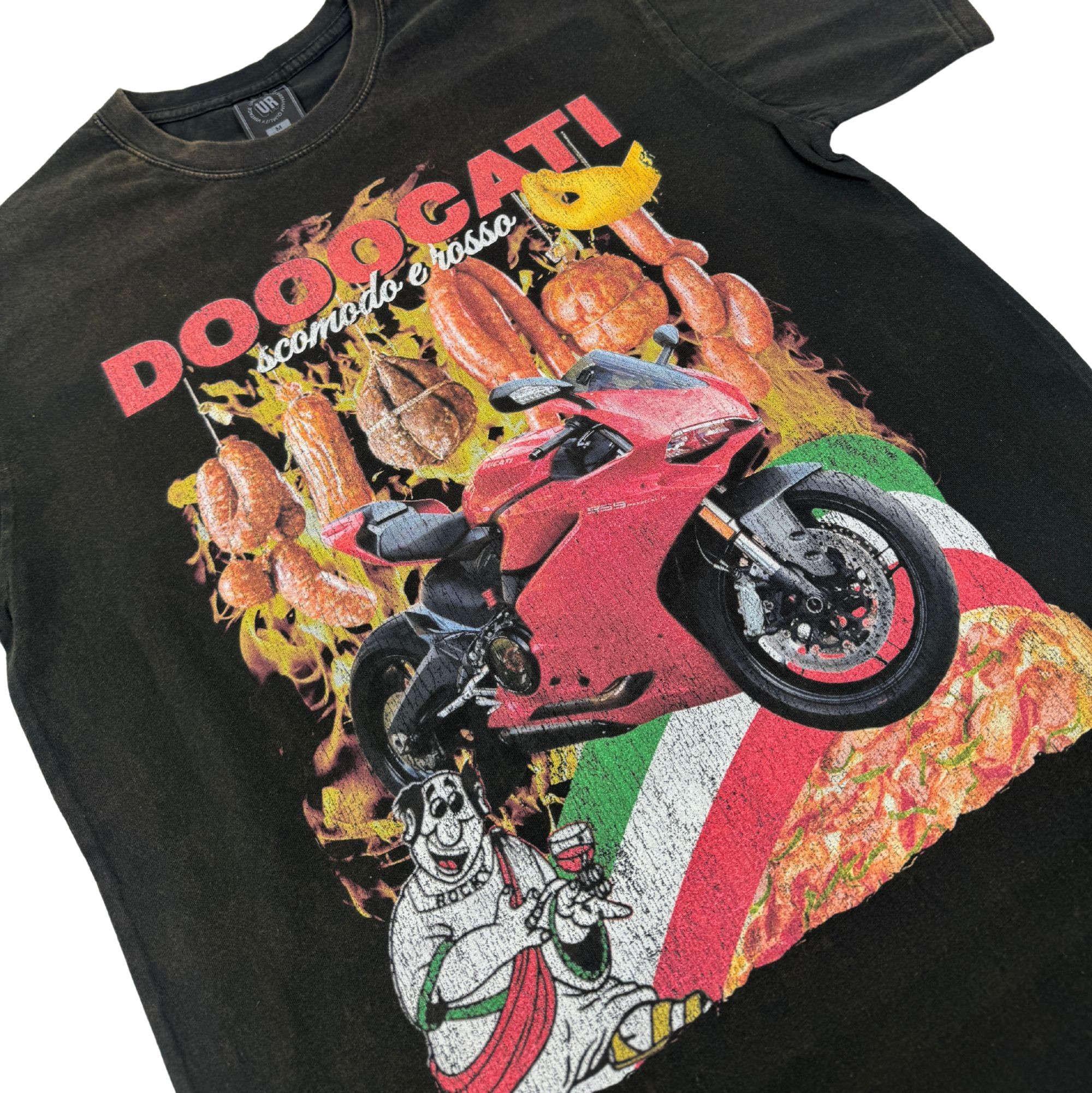 Custom Vintage Tee & Crew (Unisex)