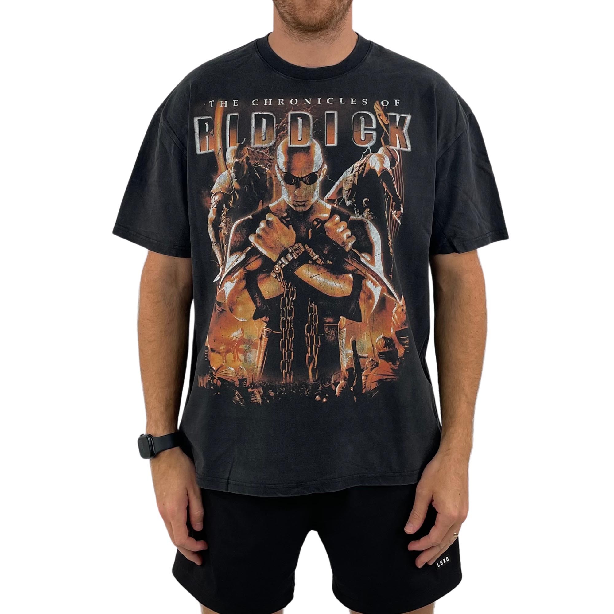 VINTAGE RIDDICK T-SHIRT