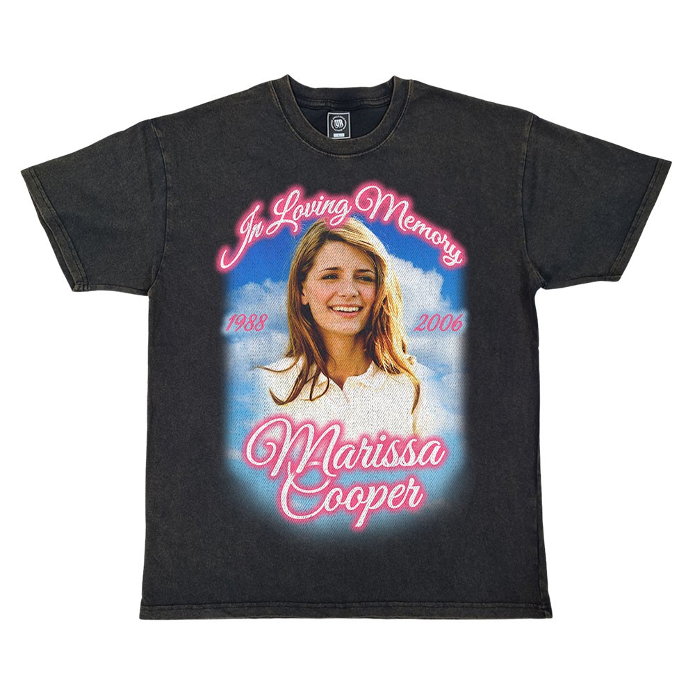 VINTAGE MARISSA COOPER T-SHIRT