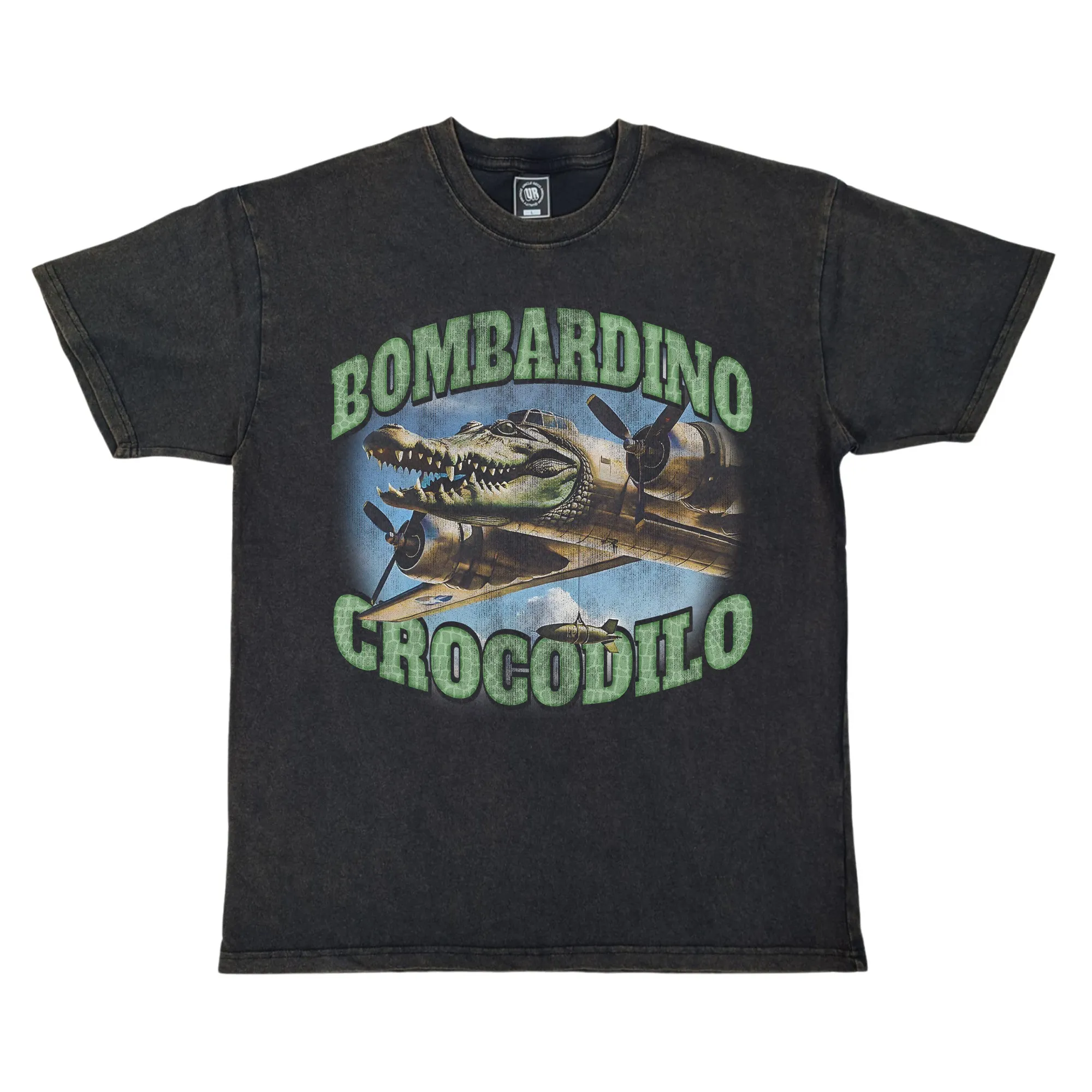 VINTAGE BOMBARDINO CROCODILO T-SHIRT