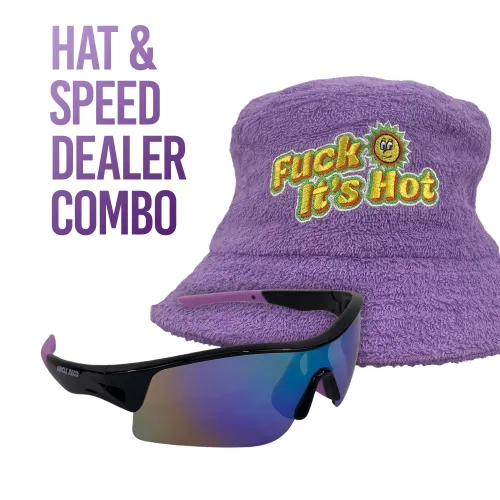 IT'S HOT HAT COMBO