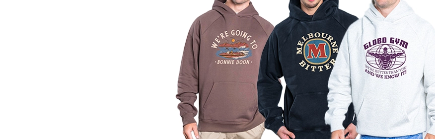 HOODIES